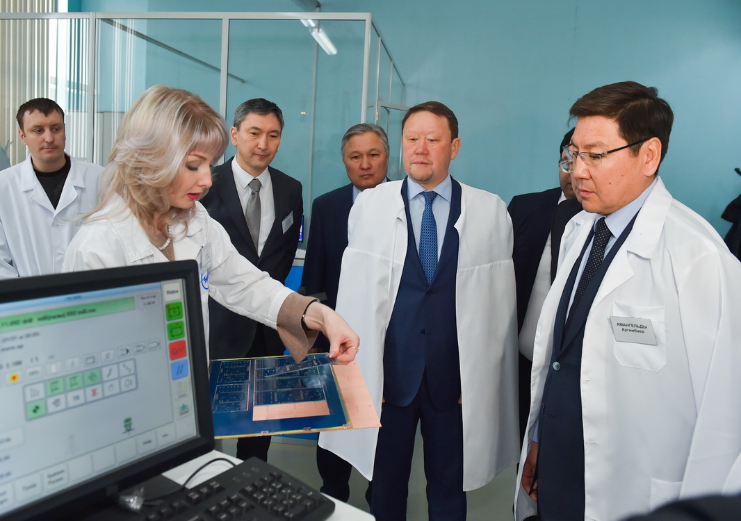 سقو-دا ەكى قورعانىس زاۋىتىن جاڭعىرتۋدان كەيىن 150 قوسىمشا جۇمىس ورنى اشىلادى