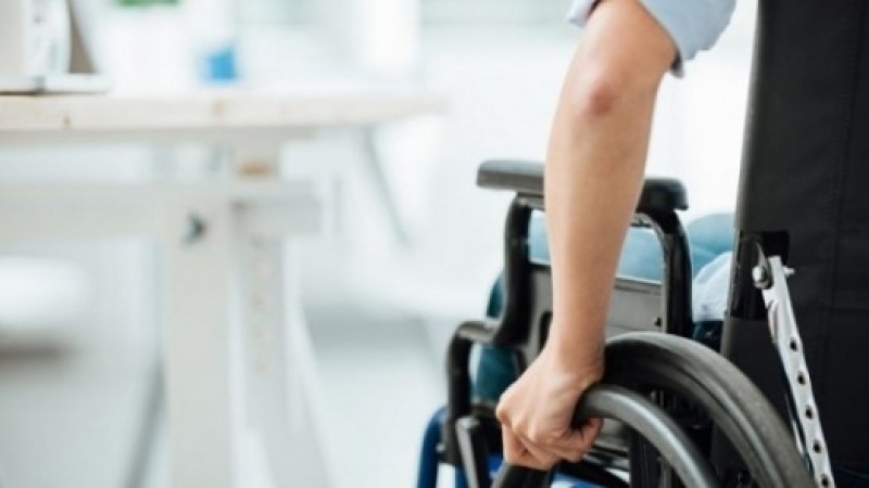 2018 جىلى 4,9 مىڭنان استام مۇگەدەك جۇمىسپەن قامتىلدى