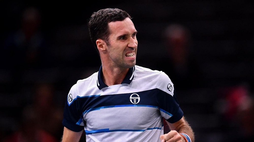 ميحايل كۋكۋشكين مارسەلدەگى ءتۋرنيردىڭ شيرەك فينالىنا ءوتتى