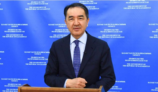 باقىتجان ساعىنتاەۆتىڭ مالىمدەمەسى