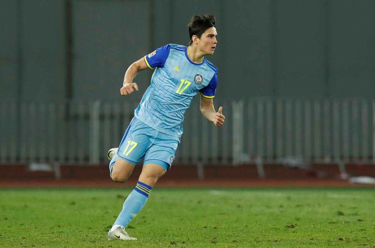 قازاقستاننىڭ فۋتبولشىلارى مولدوۆانى ۇتتى