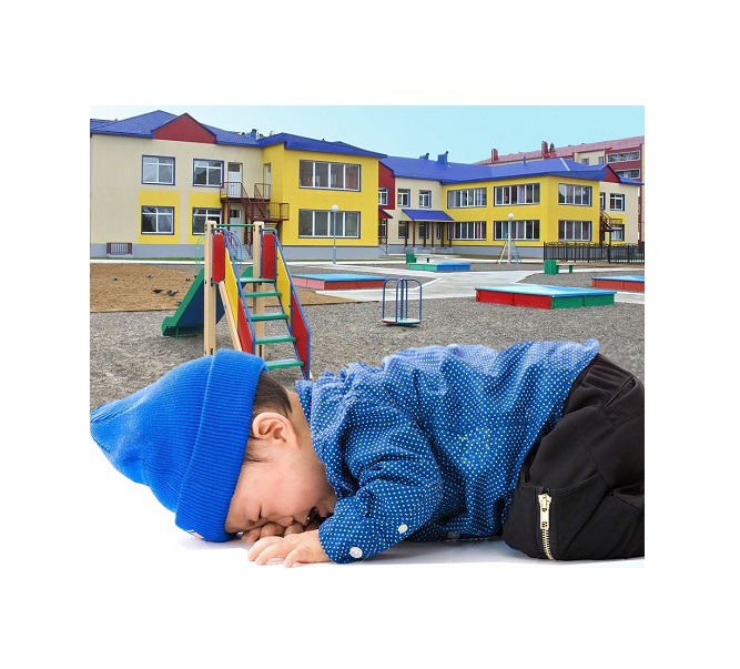 جەكەشەلەندىرىلگەن بالاباقشالاردى نەگە قايتارمايدى؟