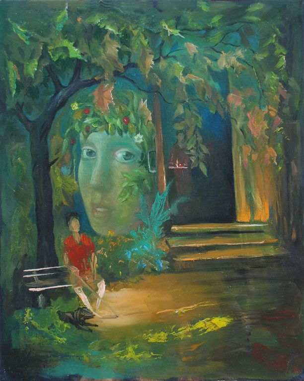 ەسىمعاليدىڭ الماعايىپ الەمى