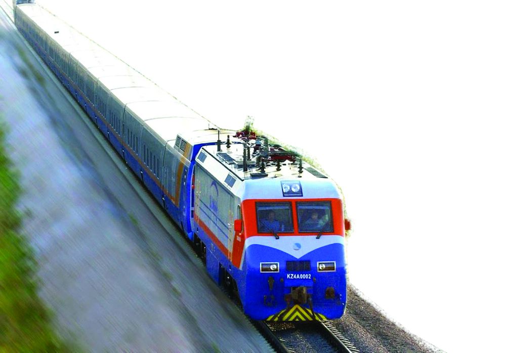 «حرومتاۋ – التىنسارين» تەمىر جولى قالاي سالىندى؟