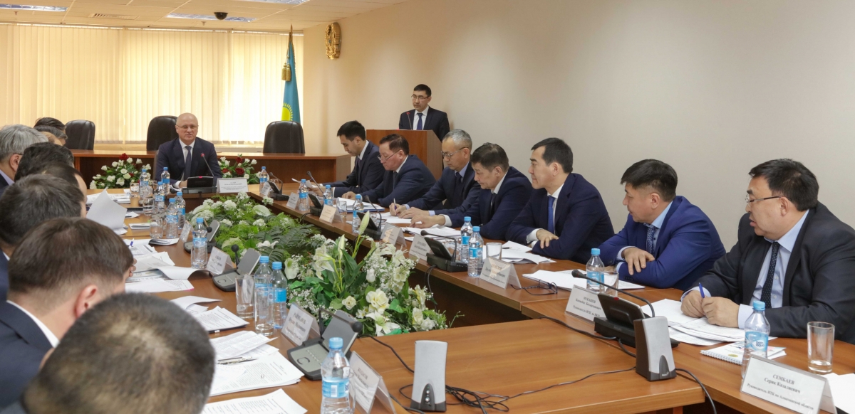 كولىك كوميتەتى 2018 جىلدىڭ جۇمىسىن قورىتىندىلادى