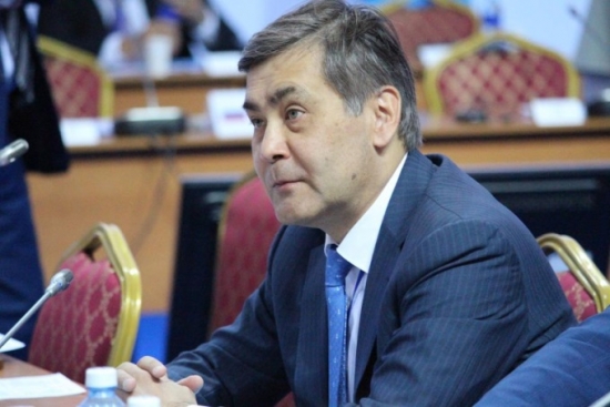 نۇرلان ەرمەكباەۆ «بايقوڭىر» عارىش كەشەنىنە باردى