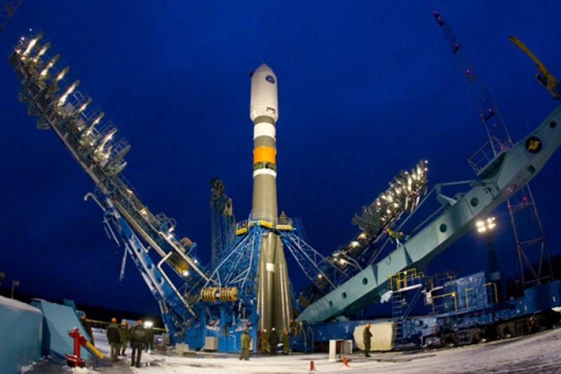 «بايقوڭىر» عارىش ايلاعىنان «سويۋز-2.1ب» تاسىعىش-زىمىرانى ۇشىرىلدى