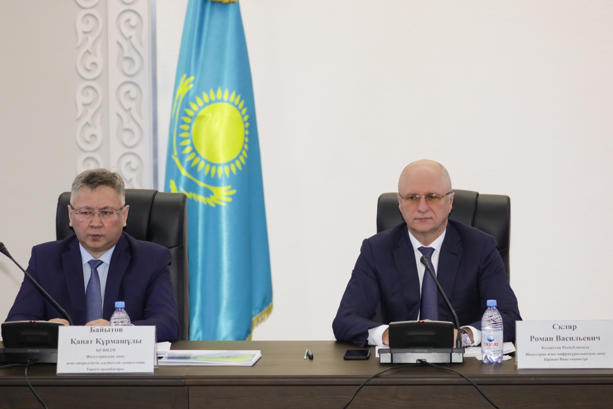 2018 جىلى وڭدەۋ ونەركاسىبىندەگى ماشينا جاساۋ سەكتورىنىڭ كورسەتكىشى 14,4%-كە ءوستى