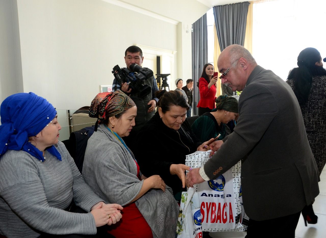 شىمكەنتتە العىس ايتۋ كۇنى جاڭا فورماتتا وتەدى