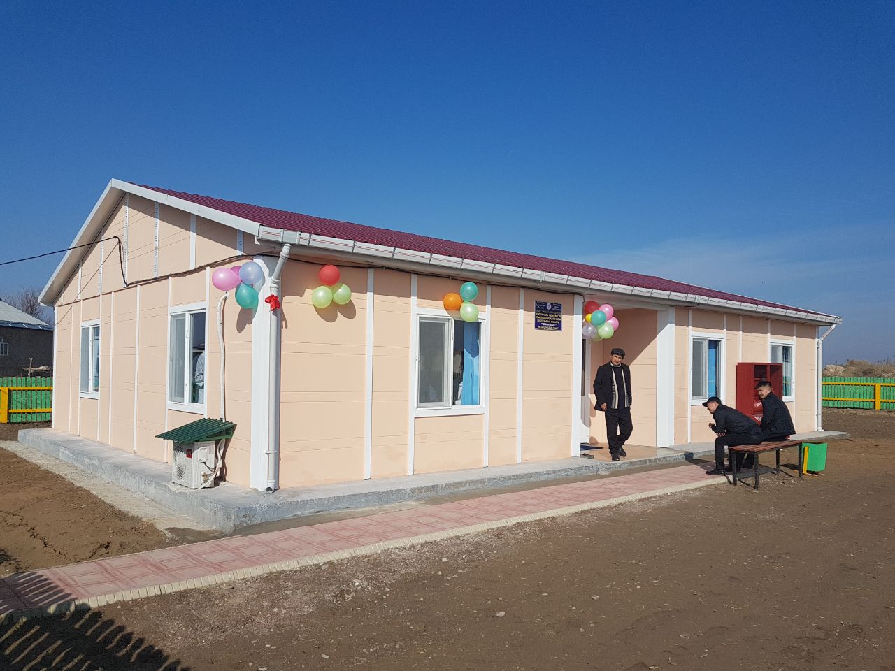 مەديتسينالىق-سانيتارلىق كومەك كورسەتۋ نىساندارىنىڭ 40 پايىزى تۇركىستان وبلىسىندا