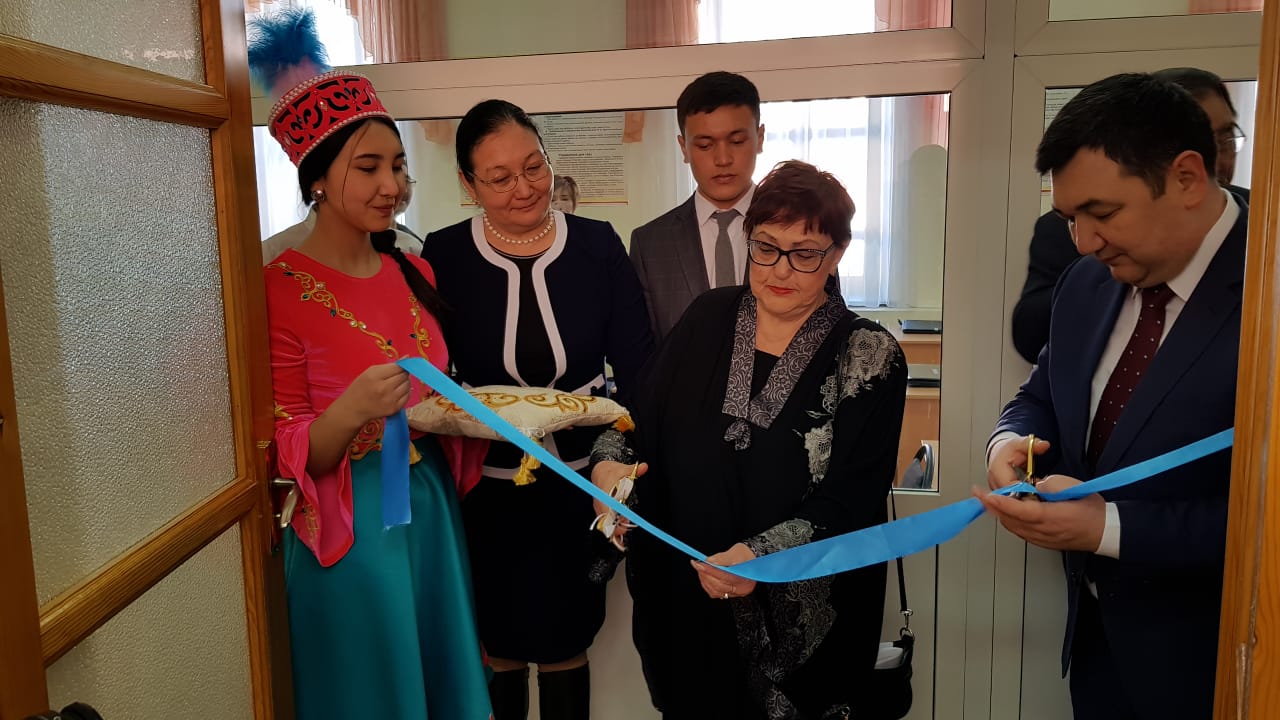 سەمەيدە «ءنادجيپ ءامىر» اتىنداعى اۋديتوريا اشىلدى