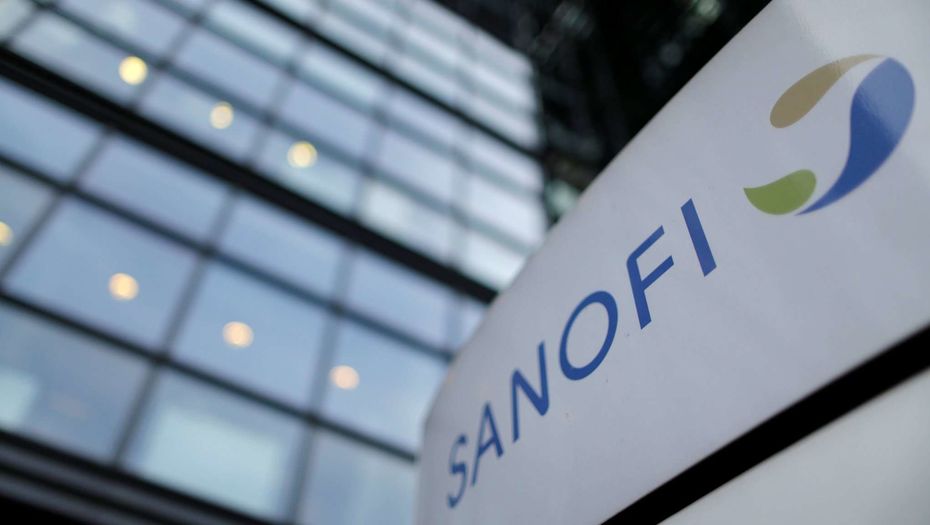 Sanofi - كۇدىكتەن ادا كومپانيا