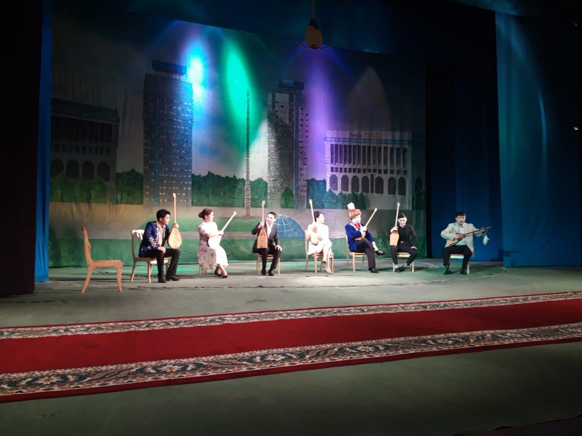 سەمەيدە داۋلەت سەيسەن ۇلىنىڭ 70 جاس مەرەيتويى ءوتتى