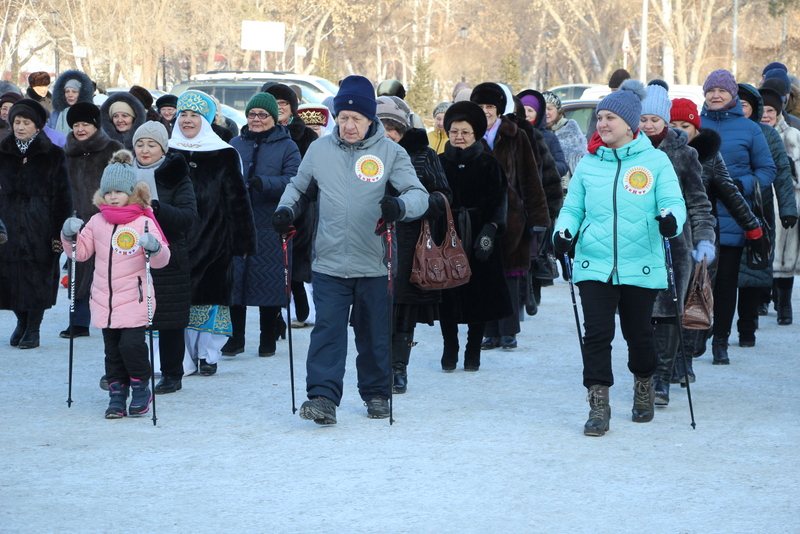 پاۆلوداردا  «ۇزاق ءومىر ءسۇرۋ ورتالىعى» اشىلدى