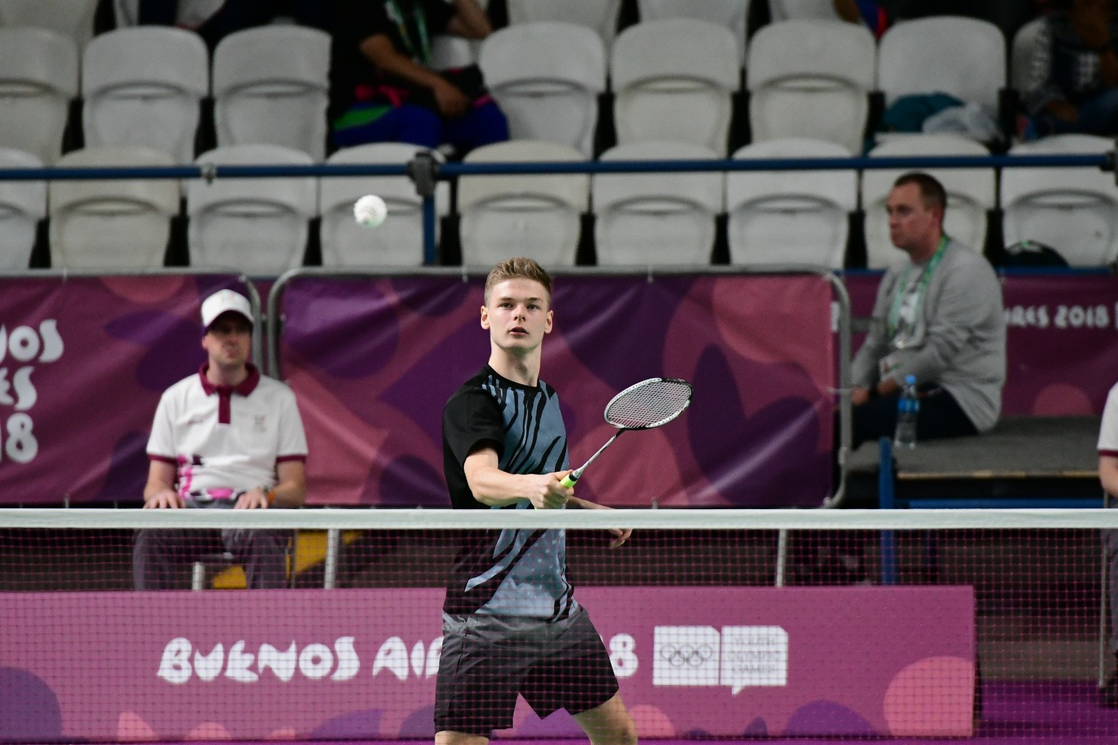 بادمينتوننان الەم كۋبوگى: قازاقستاندىقتار جۇپتىق سىندا كەلەسى كەزەڭگە ءوتتى