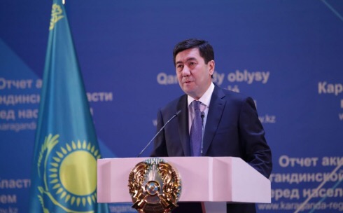 باستى نازاردا – الەۋمەتتىك ماسەلەلەر