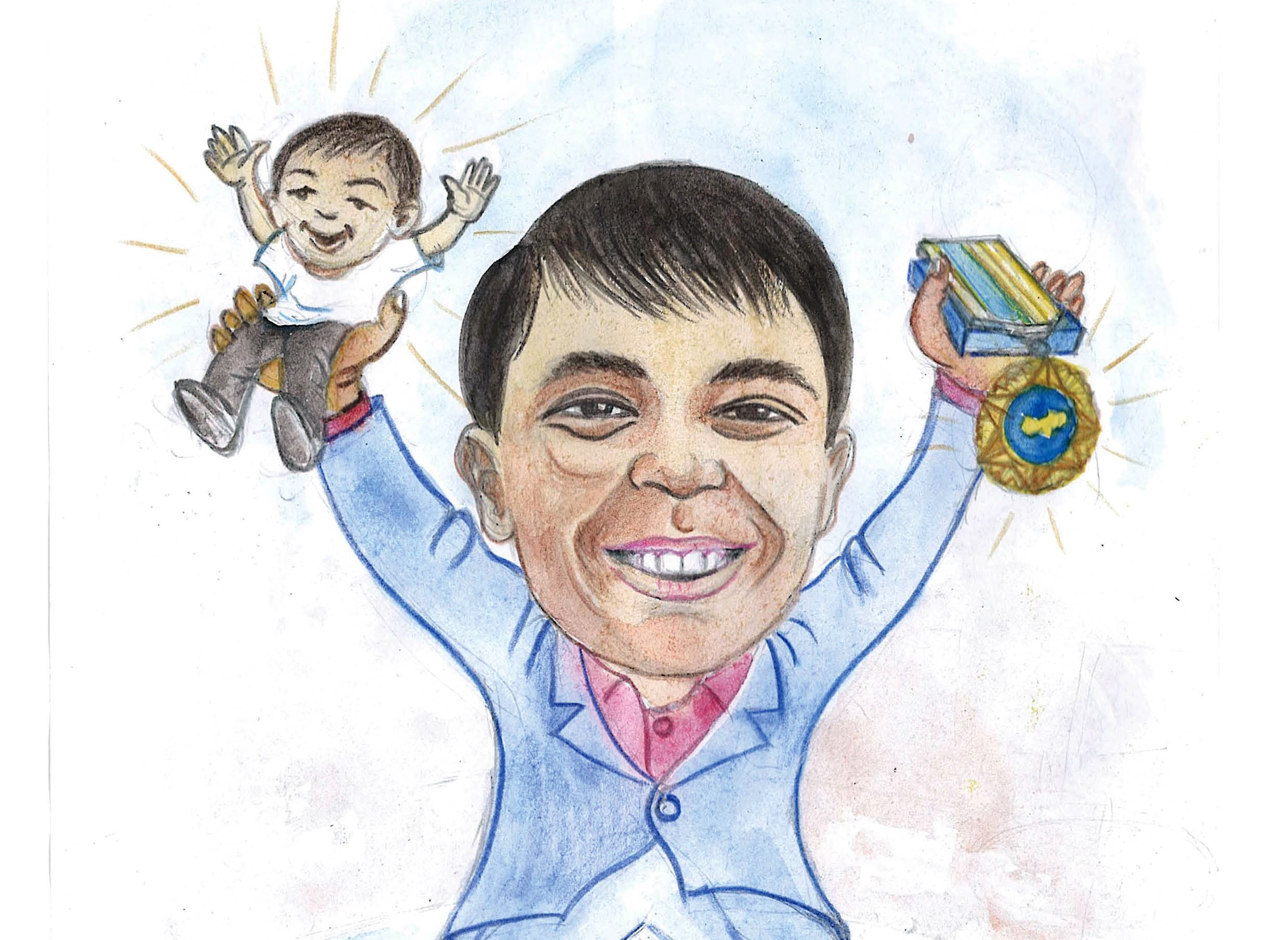 اپتا جاڭالىعى: باتىر بالا ءنادىر