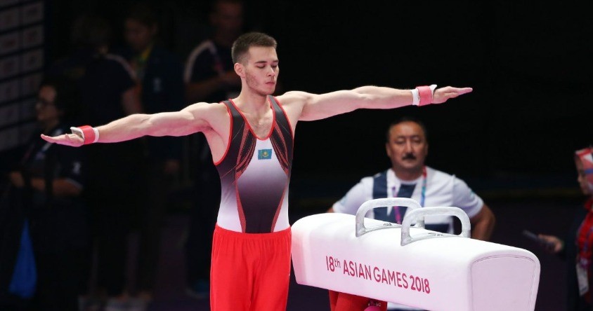 ناريمان قۇربانوۆ: ەلەمەنتىمدى ازىرگە ەشكىم قايتالاي العان جوق