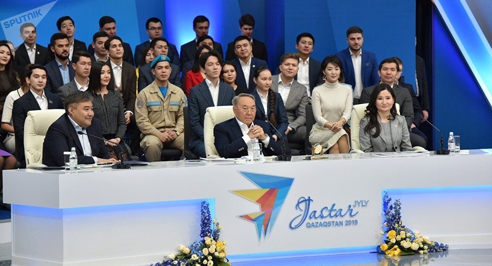 جاستارعا قامقورلىق جاساۋدىڭ جاڭا قادامى