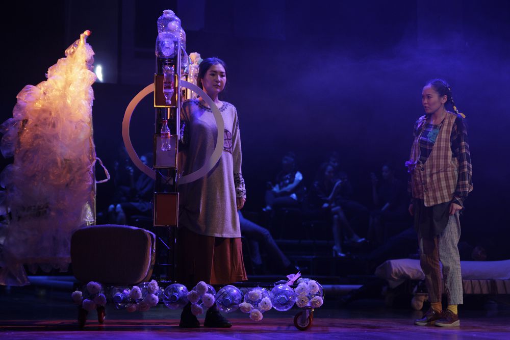 قۇندىلىق ىزدەگەن قويىلىم