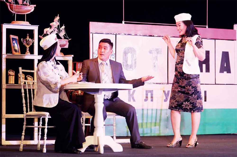 ايەلدەردىڭ «ءىسى» اشكەرەلەنەدى