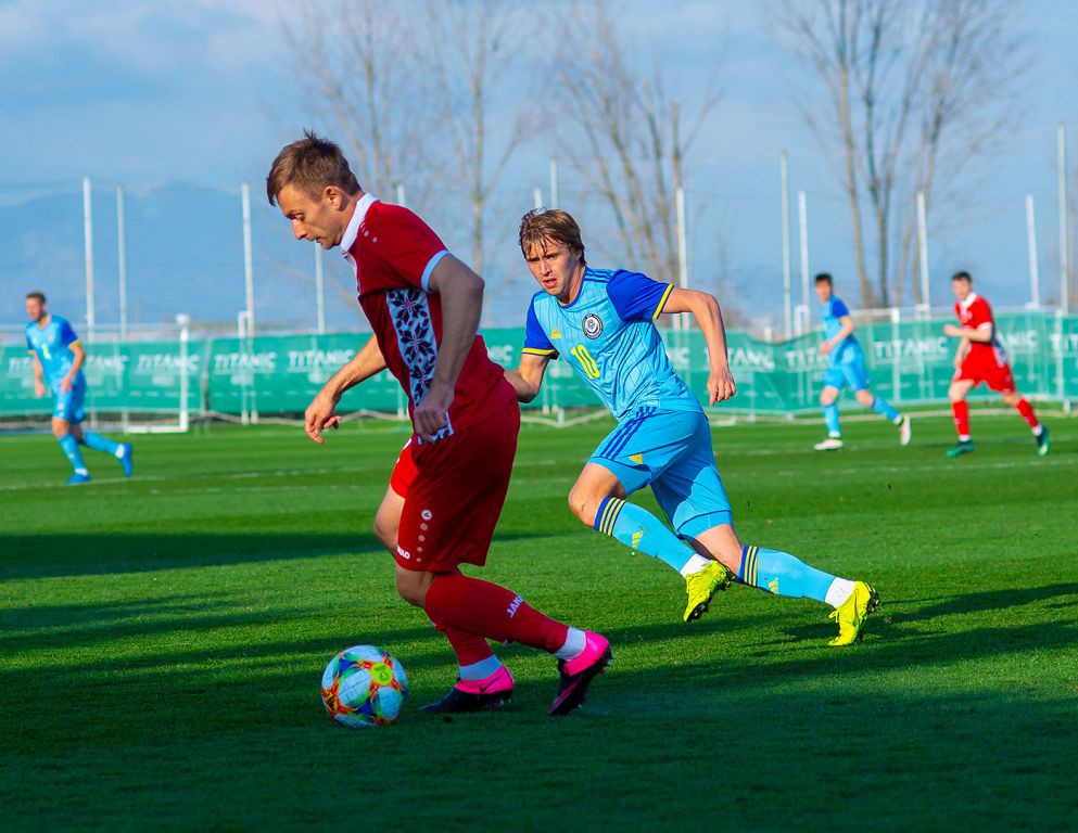 قازاقستان قۇراماسى مولدوۆانى 1:0 ەسەبىمەن جەڭدى