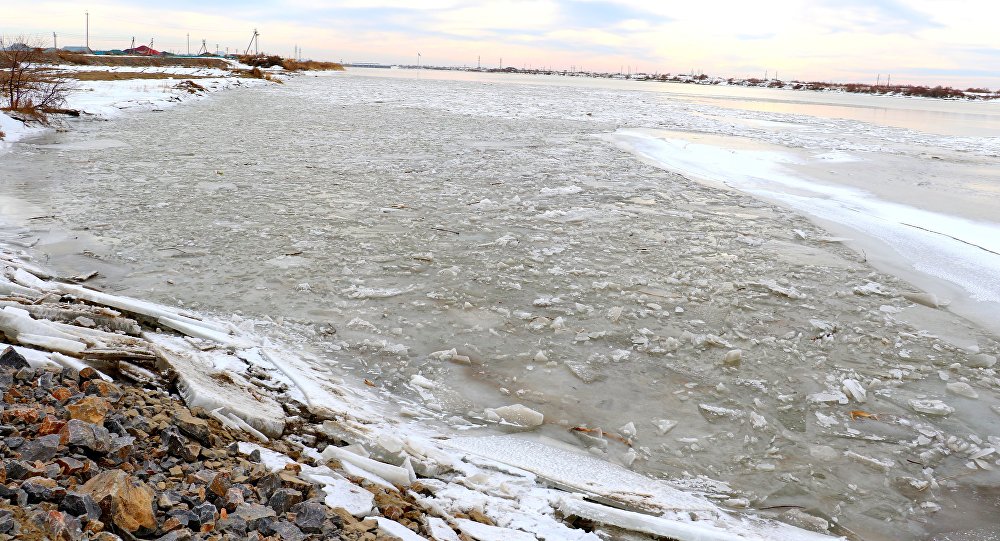 قىزىلوردادا سۋ تاسقىنىنا دايىندىق ءجۇرىپ جاتىر