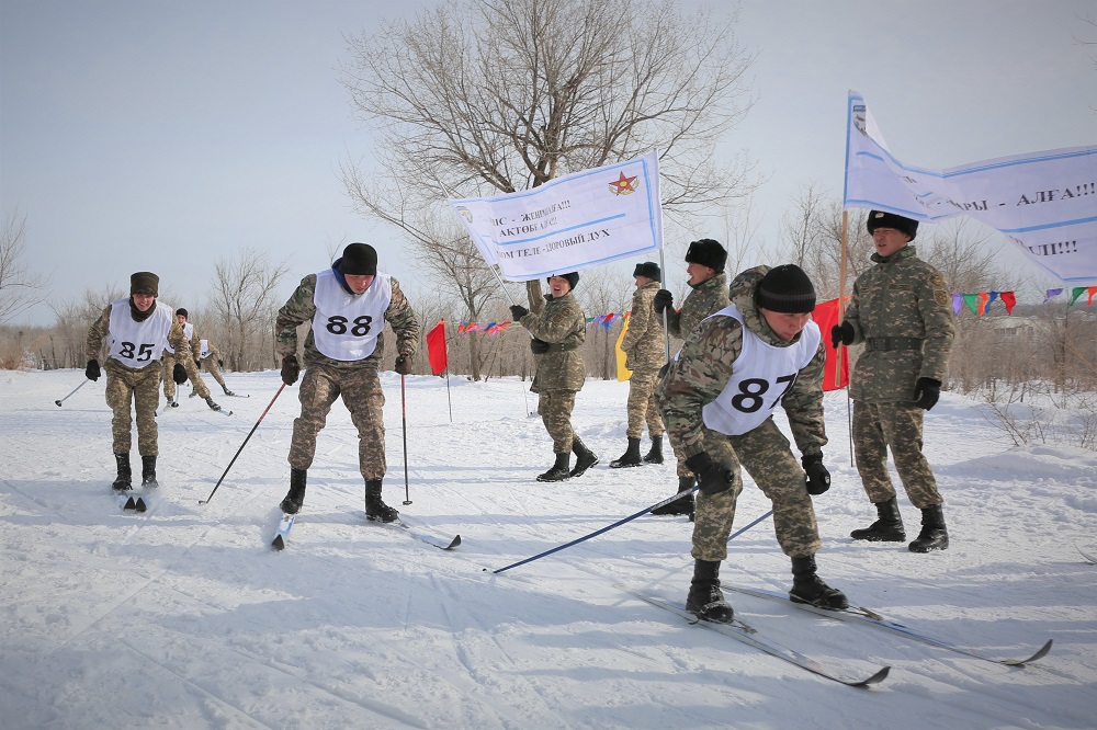 باتىستىڭ ۇزدىك اسكەري شاڭعىشىلارى انىقتالدى