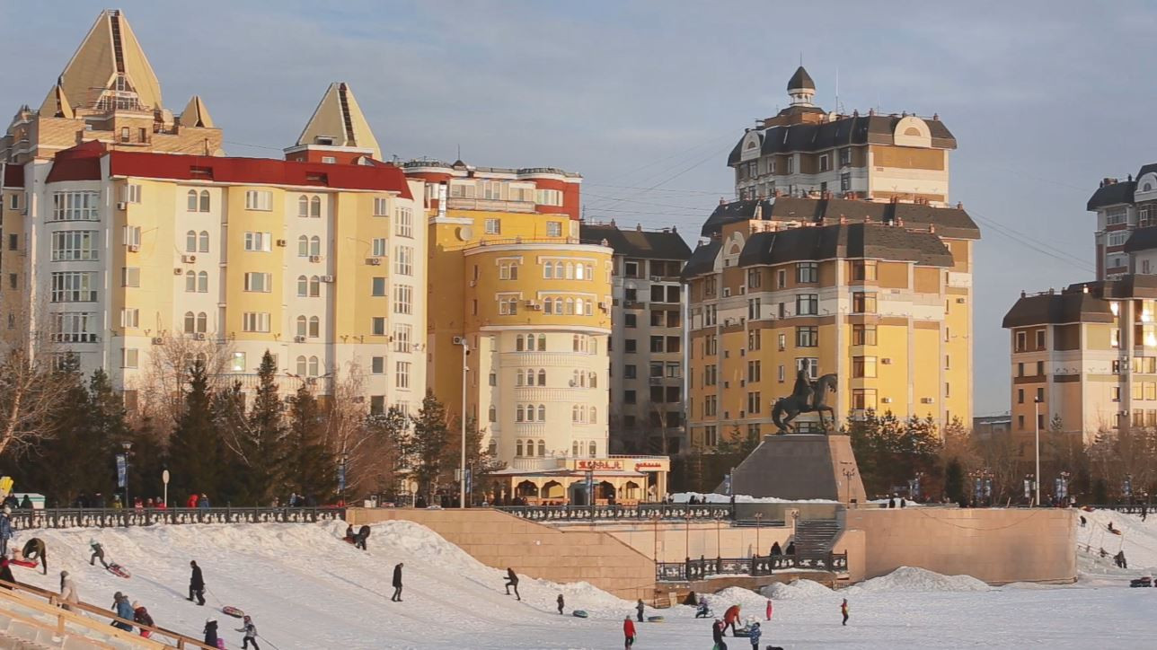 استانادا كۇن جىلىنادى