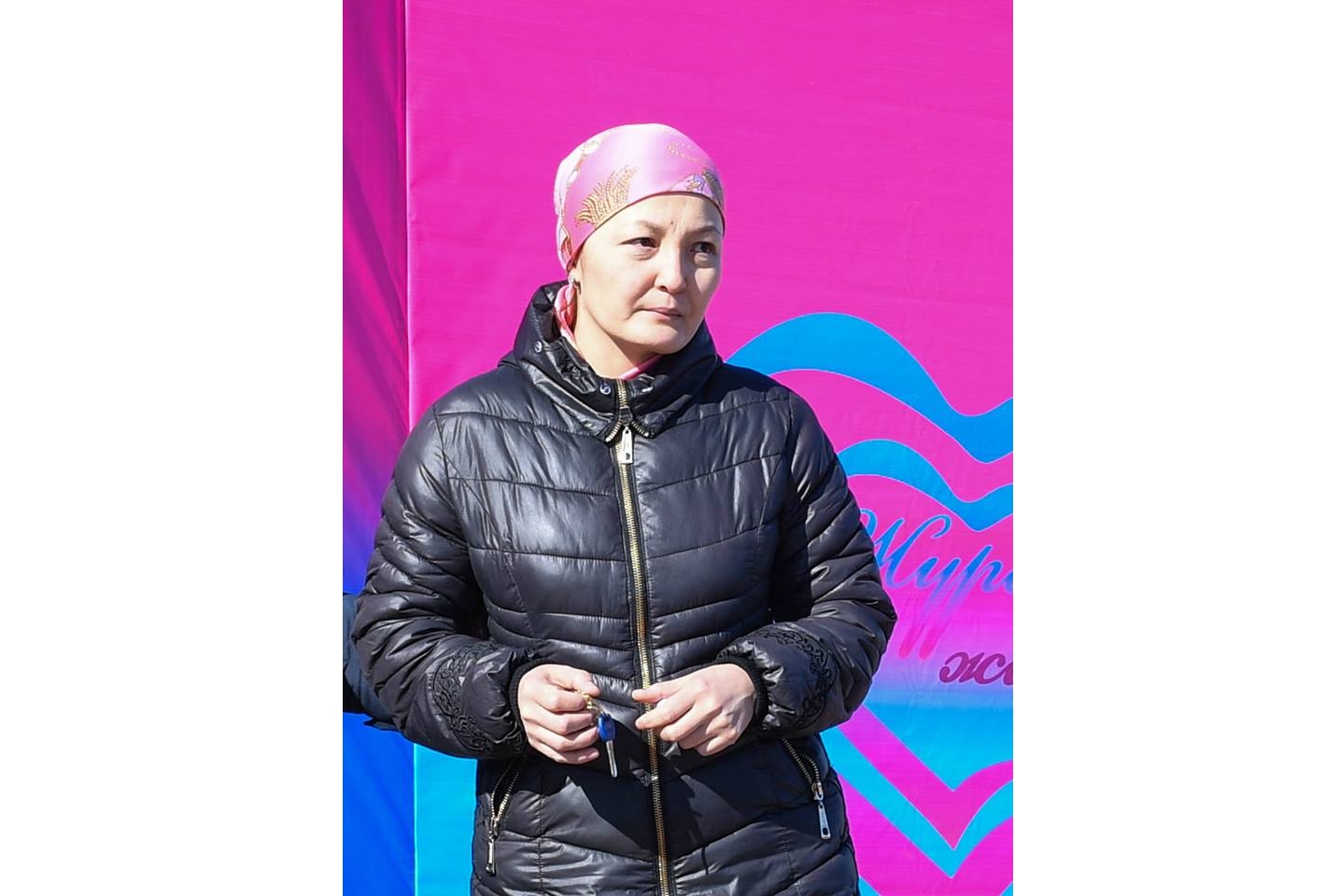 ازالى اناعا جاڭا پاتەر بەرىلدى