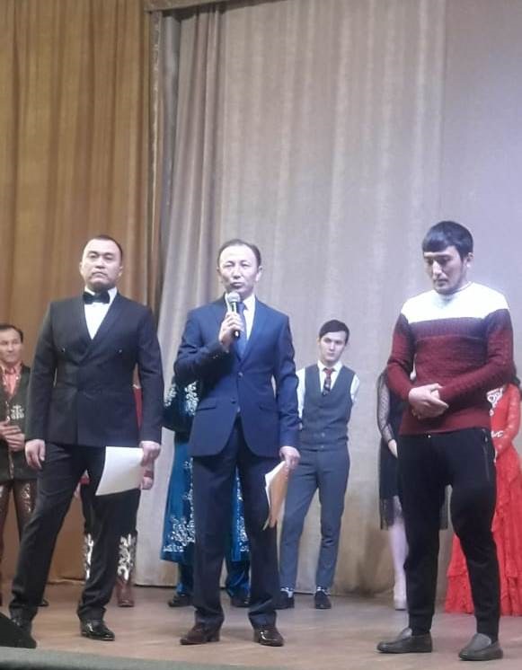 قازاق راديوسىنىڭ قايىرىمدىلىق شاراسى