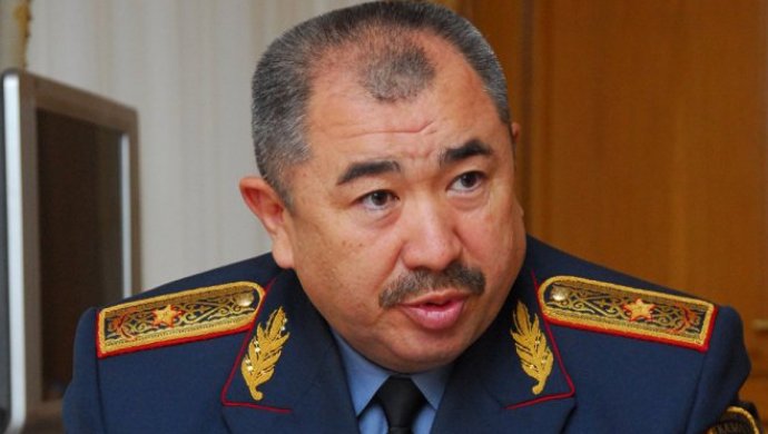 ەرلان تۇرعىمباەۆ ىشكى ىستەر ءمينيسترى بولىپ قايتا تاعايىندالدى
