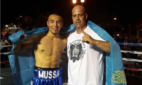 بوكسشى مۇسا تۇرسىنعاليەۆتىڭ كەزەكتى قارسىلاسى انىقتالدى