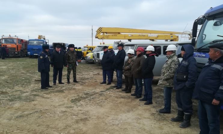 قازاقستاندا «كوكتەم-2019» رەسپۋبليكالىق كوماندالىق-شتابتىق وقۋ-جاتتىعۋ باستالدى