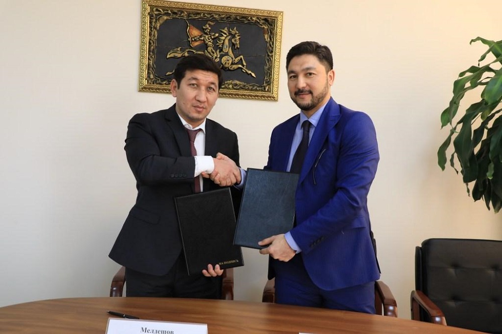 «وتانداستار» قورى مەن حبو شەتەلدىك قانداستاردىڭ جوعارى ءبىلىم الۋىنا جاعداي جاسايدى