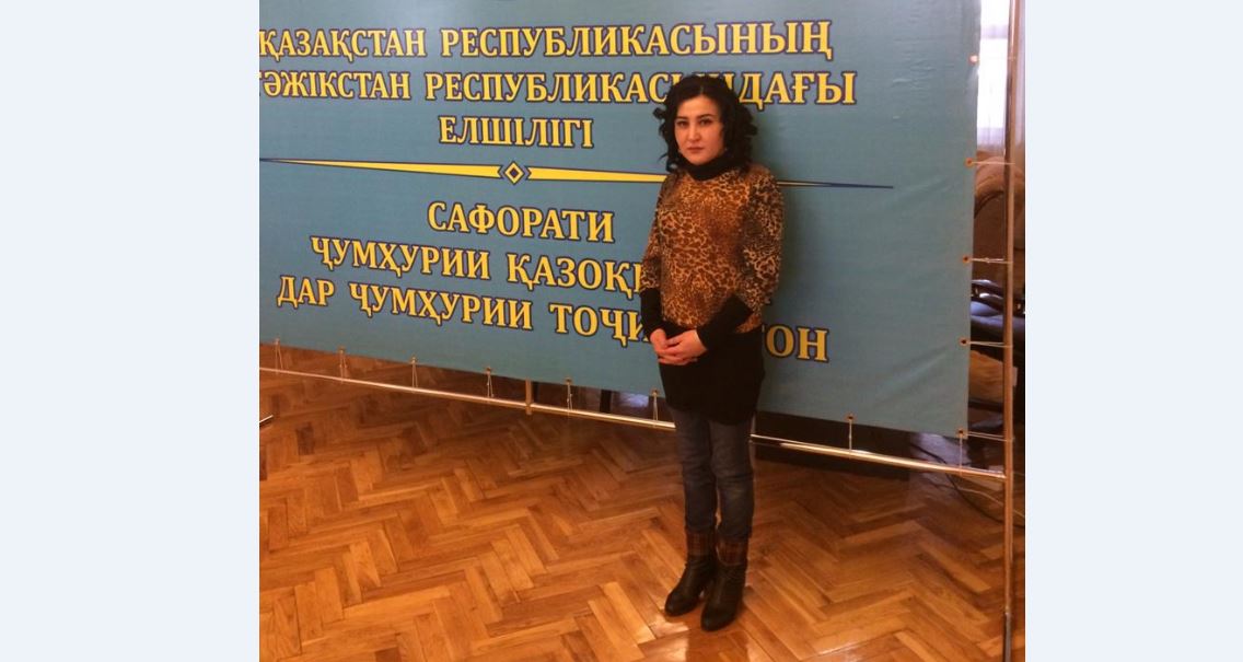 بەلگىسىز جاعدايدا جوعالعان اتىراۋلىق قىز 19 جىلدان كەيىن ەلگە ورالدى