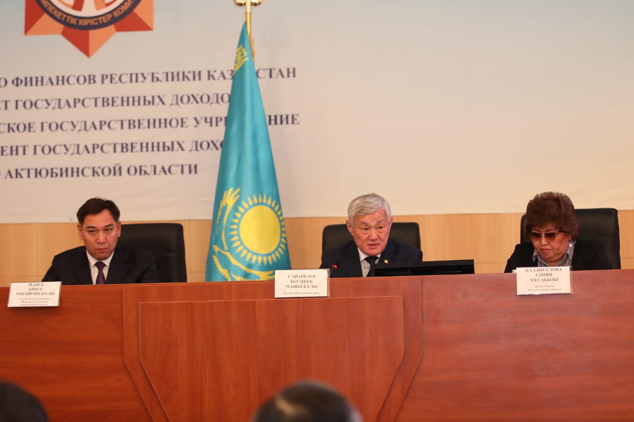 اقتوبە وبلىسىندا 4 مىڭنان اسا كاسىپكەر سالىق راقىمشىلىعىن پايدالانا الادى