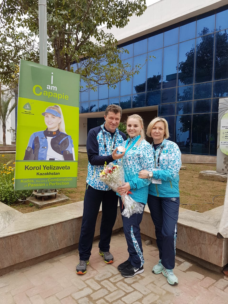 ەليزاۆەتا كورول نىسانا كوزدەۋدەن الەم كۋبوگىنىڭ فينالىنا ءوتتى