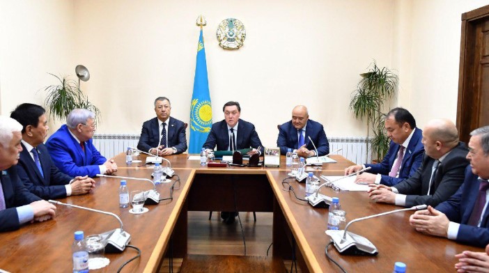 تۇركىستان وبلىسىنا جاڭا اكىم تاعايىندالدى