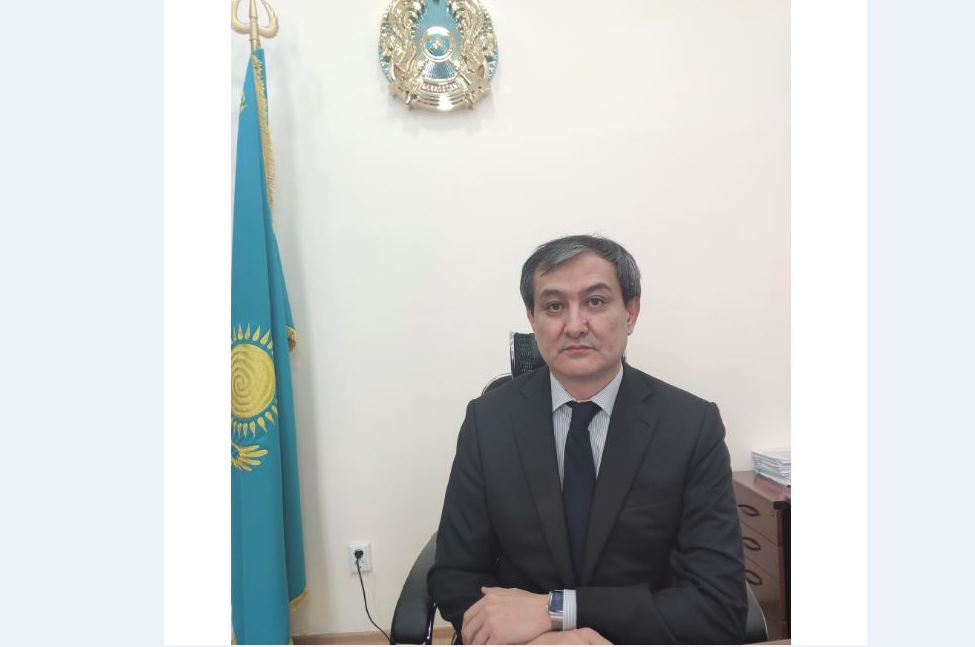 قالالىق ورتانى رەگەنەراتسيالاۋ باسقارماسىنىڭ جاڭا باسشىسى تاعايىندالدى    