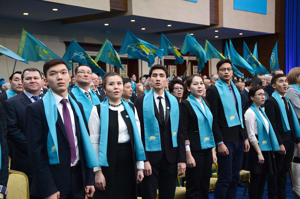 ەلباسىنىڭ قاتىسۋىمەن وتەتىن «نۇر وتاننىڭ»XVIII سەزىندە پارتيانىڭ جاڭا باعدارلاماسى قابىلدانادى