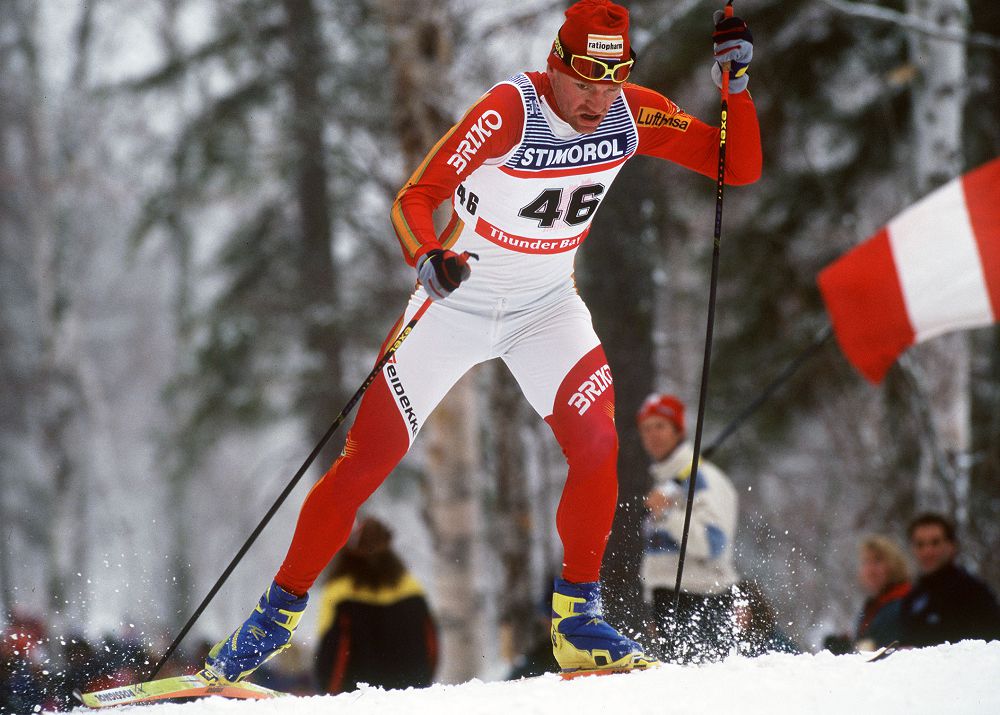ۆلاديمير سميرنوۆ: ونداي ساتتەر ەشقاشان ۇمىتىل­مايدى