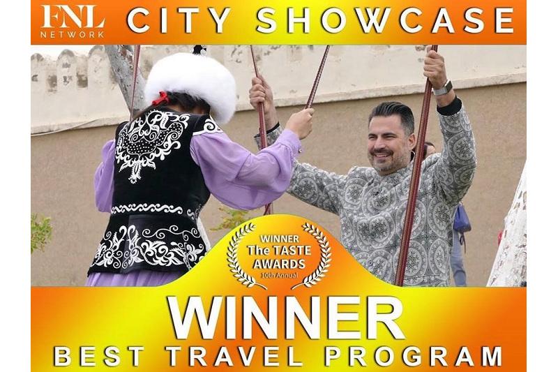 قازاقستان تۋرالى فيلم American Testing Award بايقاۋىندا جۇلدەگە يە بولدى