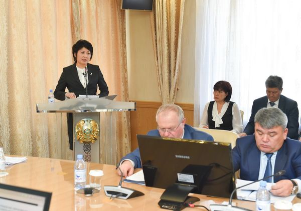 سولتۇستiكقازاقستاندىق بالالاردىڭ 50% جاڭارتىلعان مەكتەپتەردە وقيتىن بولادى