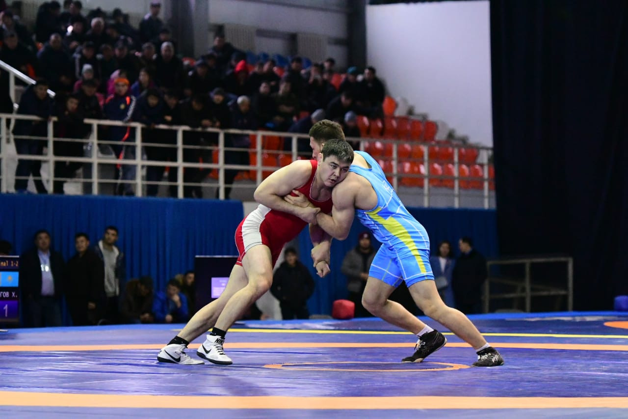 گرەك-ريم كۇرەسىنەن بولگارياداعى حالىقارالىق تۋرنيرگە اتتاناتىن بالۋاندار ءتىزىمى