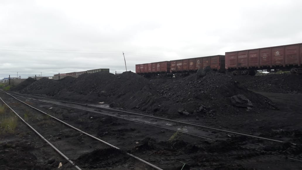 كەشە ەلورداعا شامامەن 1,5 مىڭ توننا كومىر جەتكىزىلدى