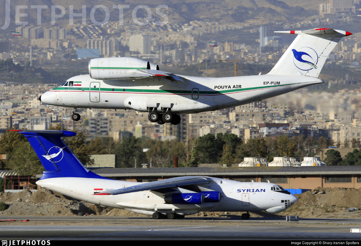 يراندىق «Pouya Air» اۋە كومپانياسى اقتاۋ – گورگان باعىتى بويىنشا ۇشۋدى جوسپارلاپ وتىر