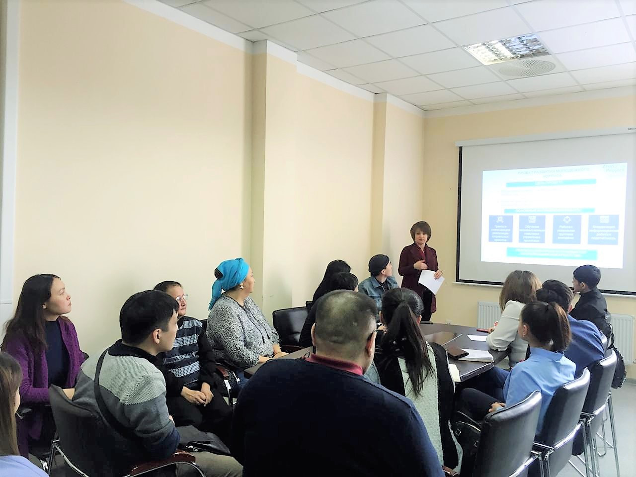 Zhas Project: وقىتۋ, ستيپەنديا مەن 1 ملن تەڭگەگە دەيىنگى گرانتتار