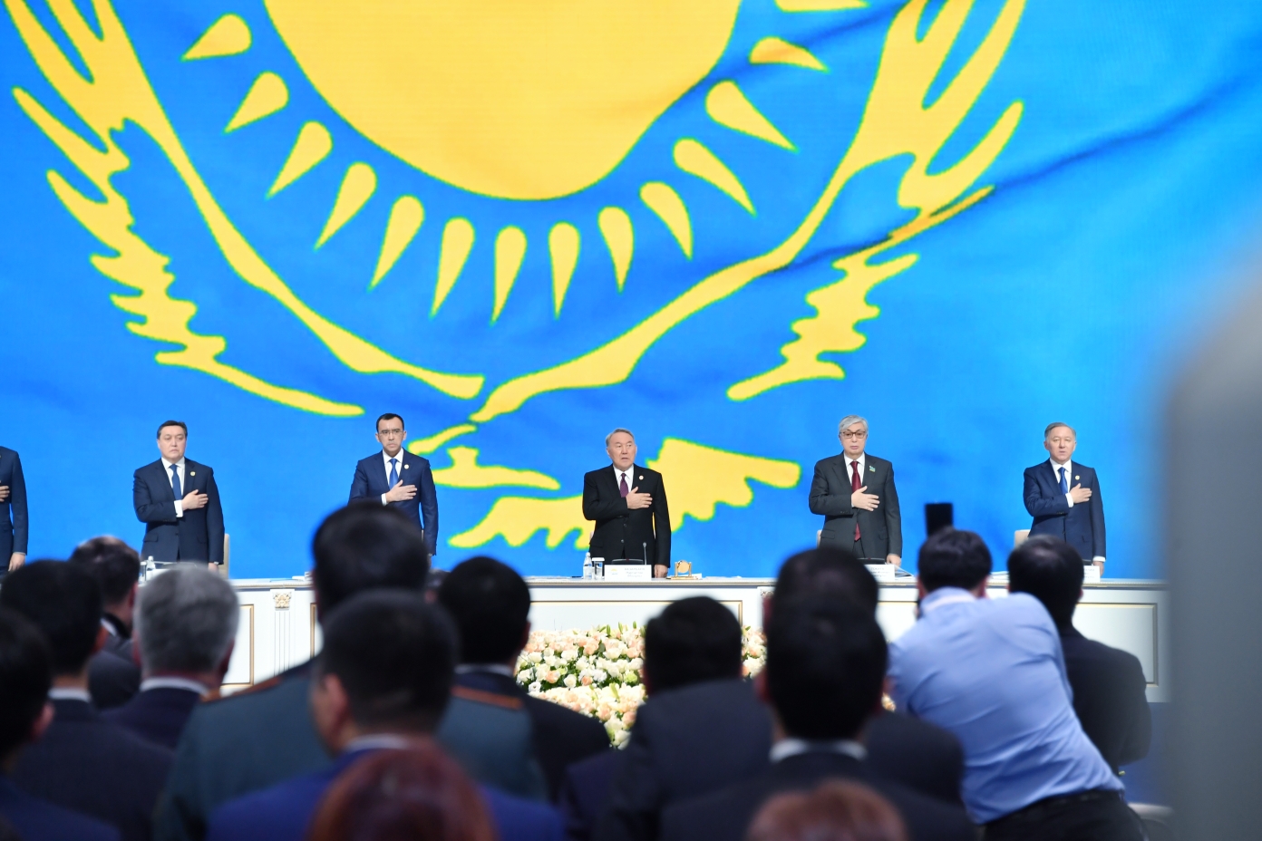 ەلباسى ءبىلىم سالاسىنداعى رەفورمانى لوگيكالىق ناتيجەلەرگە دەيىن جەتكىزۋ كەرەكتىگىن ايتتى