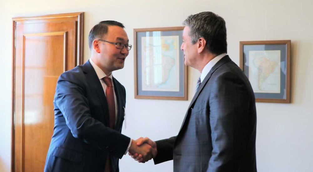 جاھاندىق ۇيىمدارداعى قازاقستاننىڭ بەلسەندى ءرولى تالقىلاندى